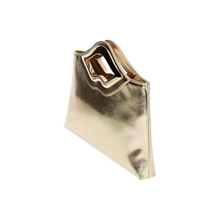 Pochette oro laminata