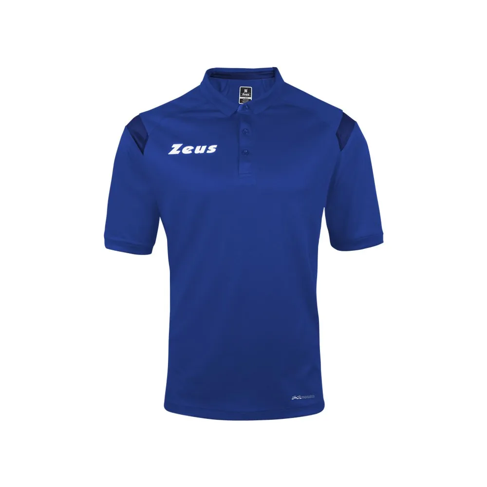 POLO MONOLITH RELAX ROYAL ZEUS SPORT