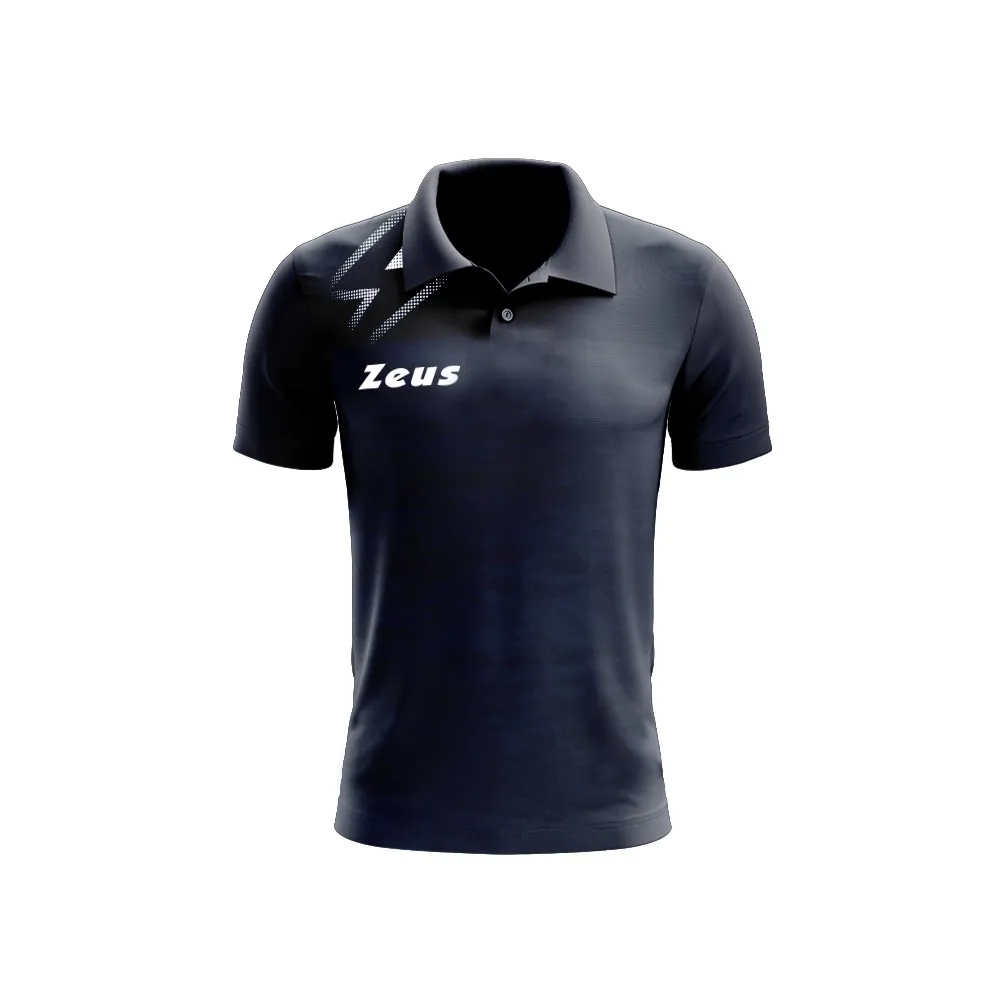 POLO OLYMPIA RELAX BLU ZEUS SPORT