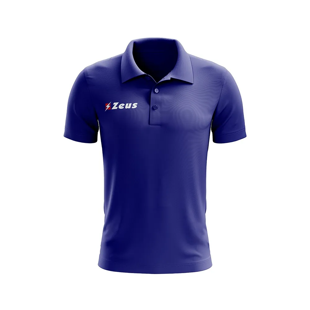 POLO PROMO MAN RELAX ROYAL ZEUS SPORT
