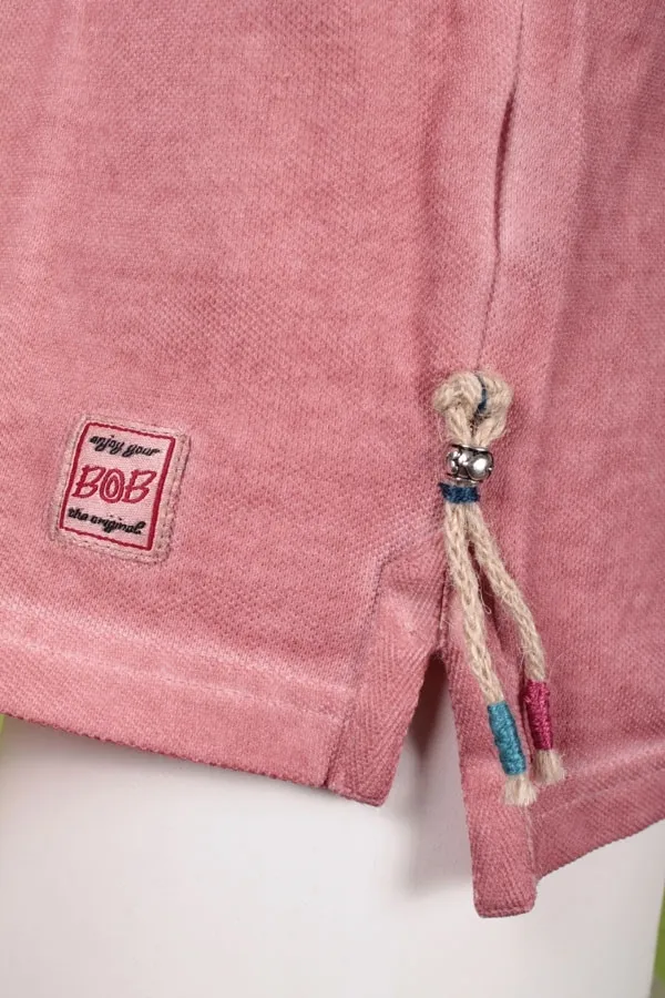 Polo Uomo Bob Rosa