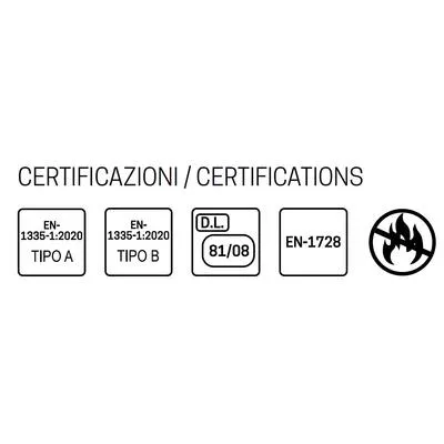 Poltrona operativa WIN