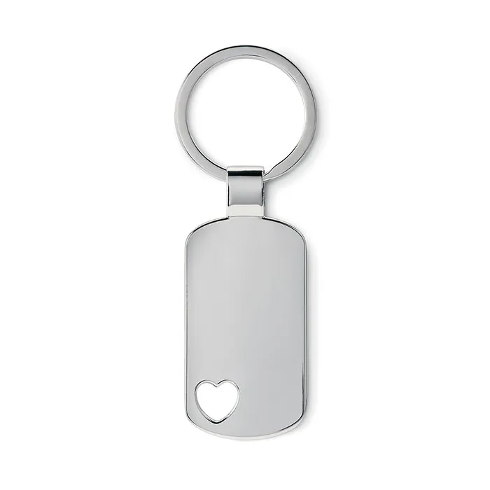 Portachiavi con forma cuore CORAZON | GENERAL MARKETING