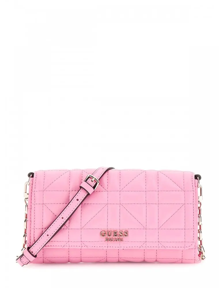 Portafoglio/Tracolla Assia Guess