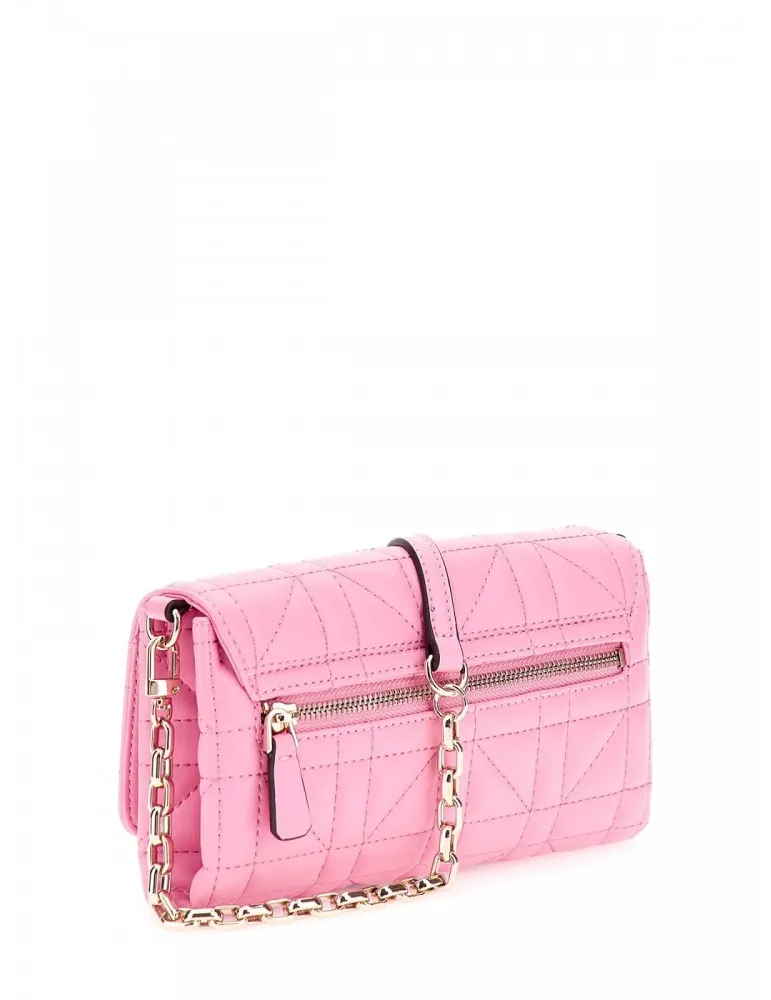 Portafoglio/Tracolla Assia Guess