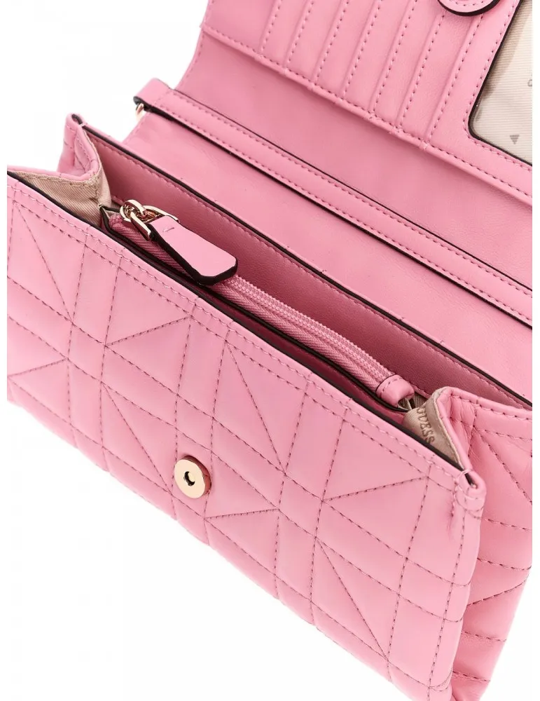 Portafoglio/Tracolla Assia Guess