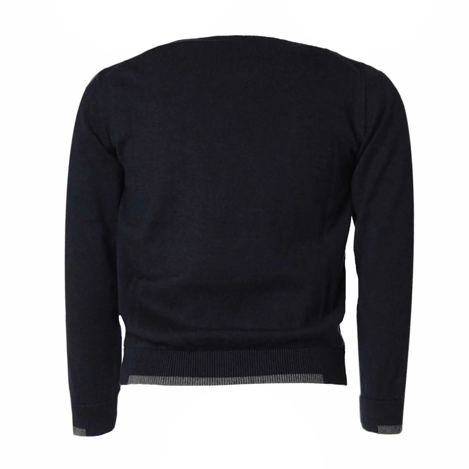 Pullover Blu Junior