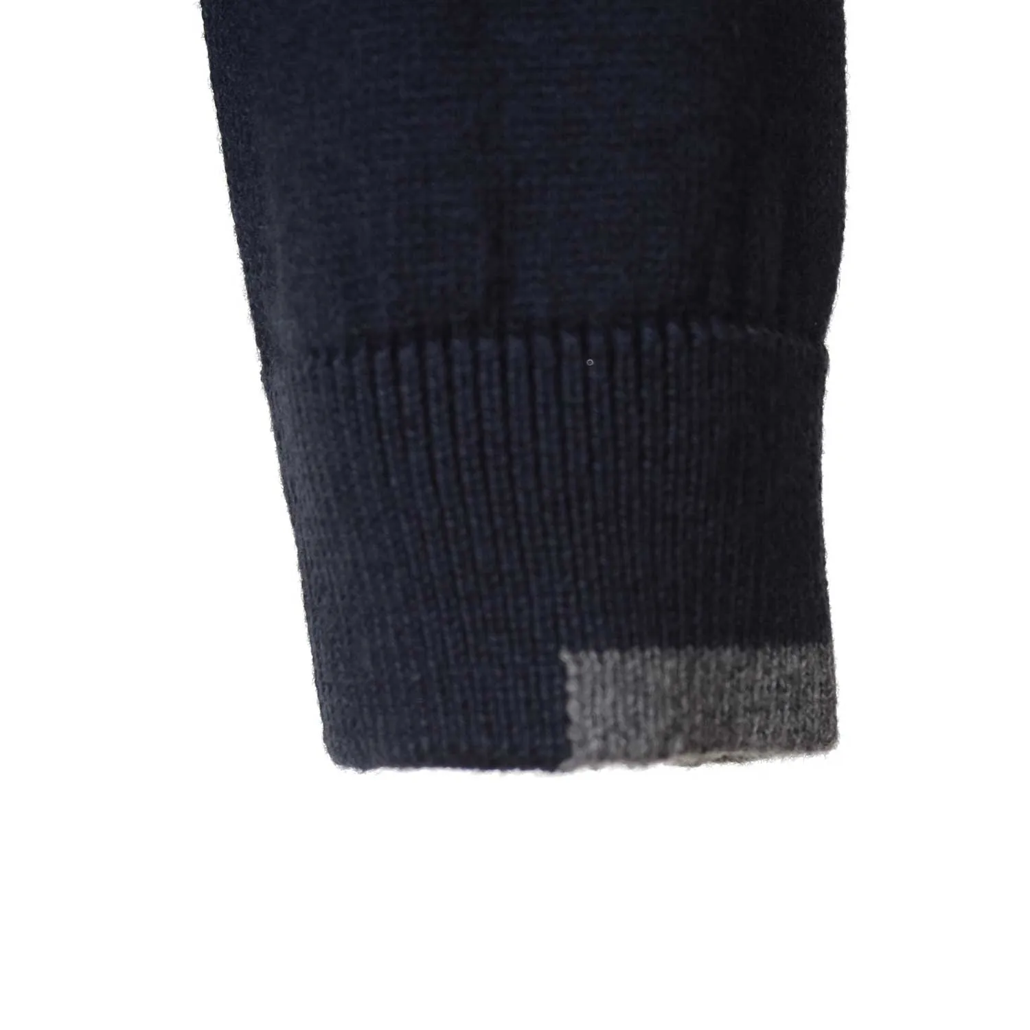 Pullover Blu Junior
