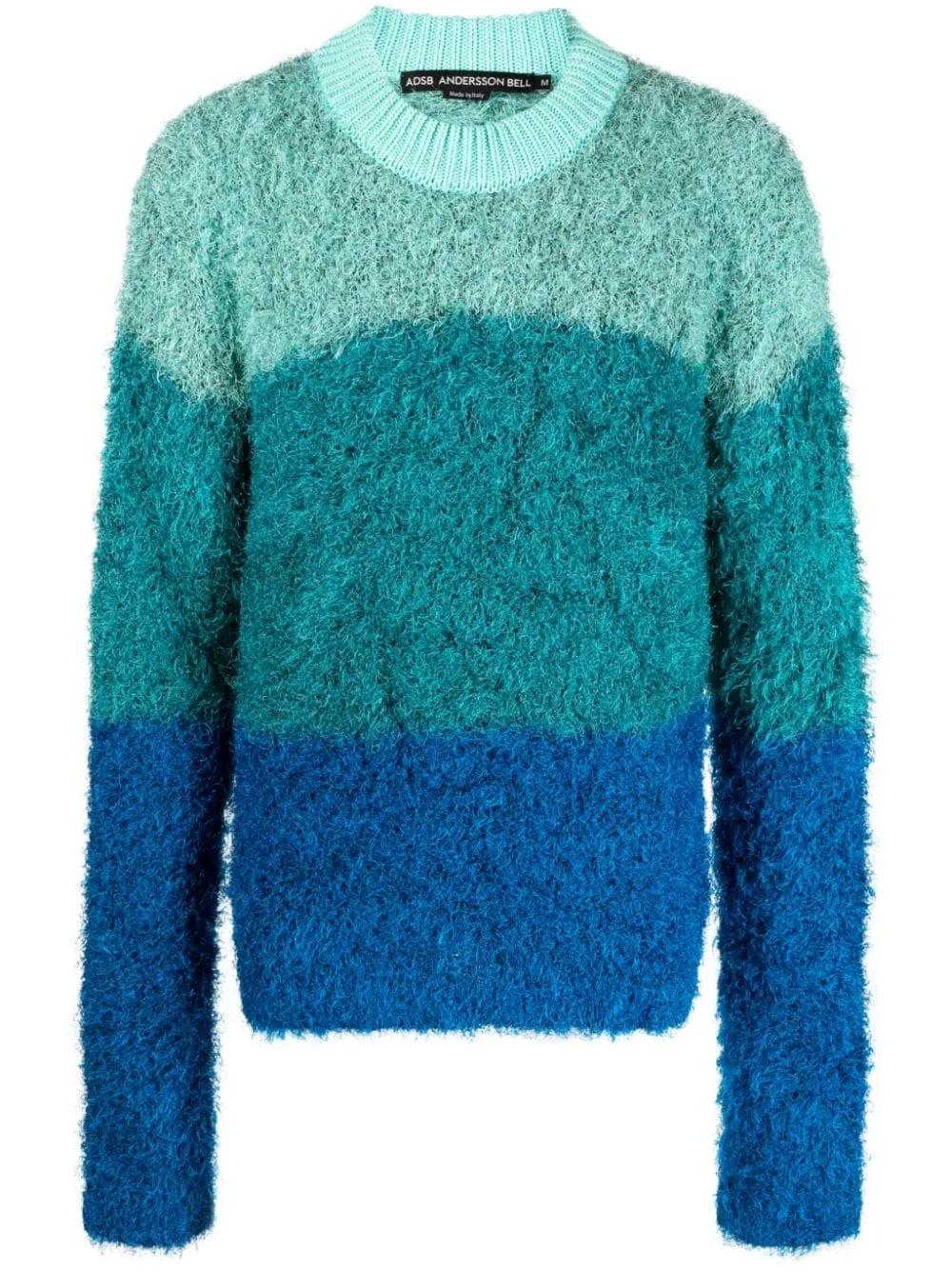 Pullover Color Block
