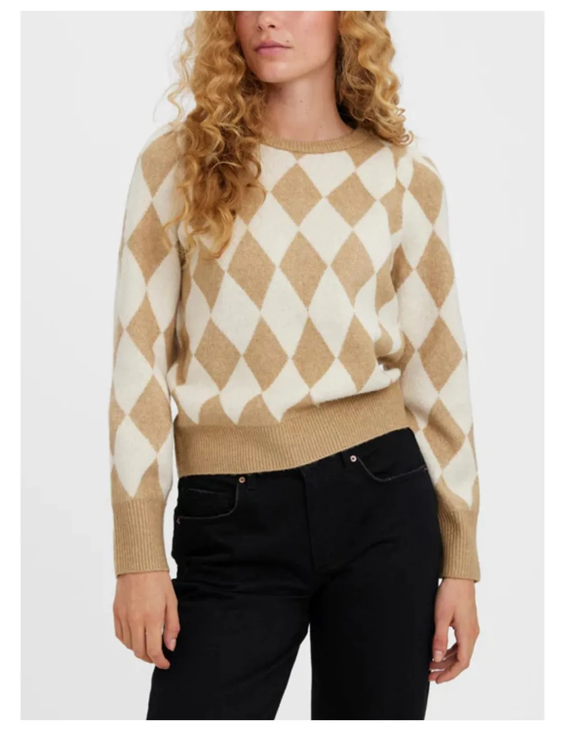 Pullover Donna Vmcandas Vero Moda