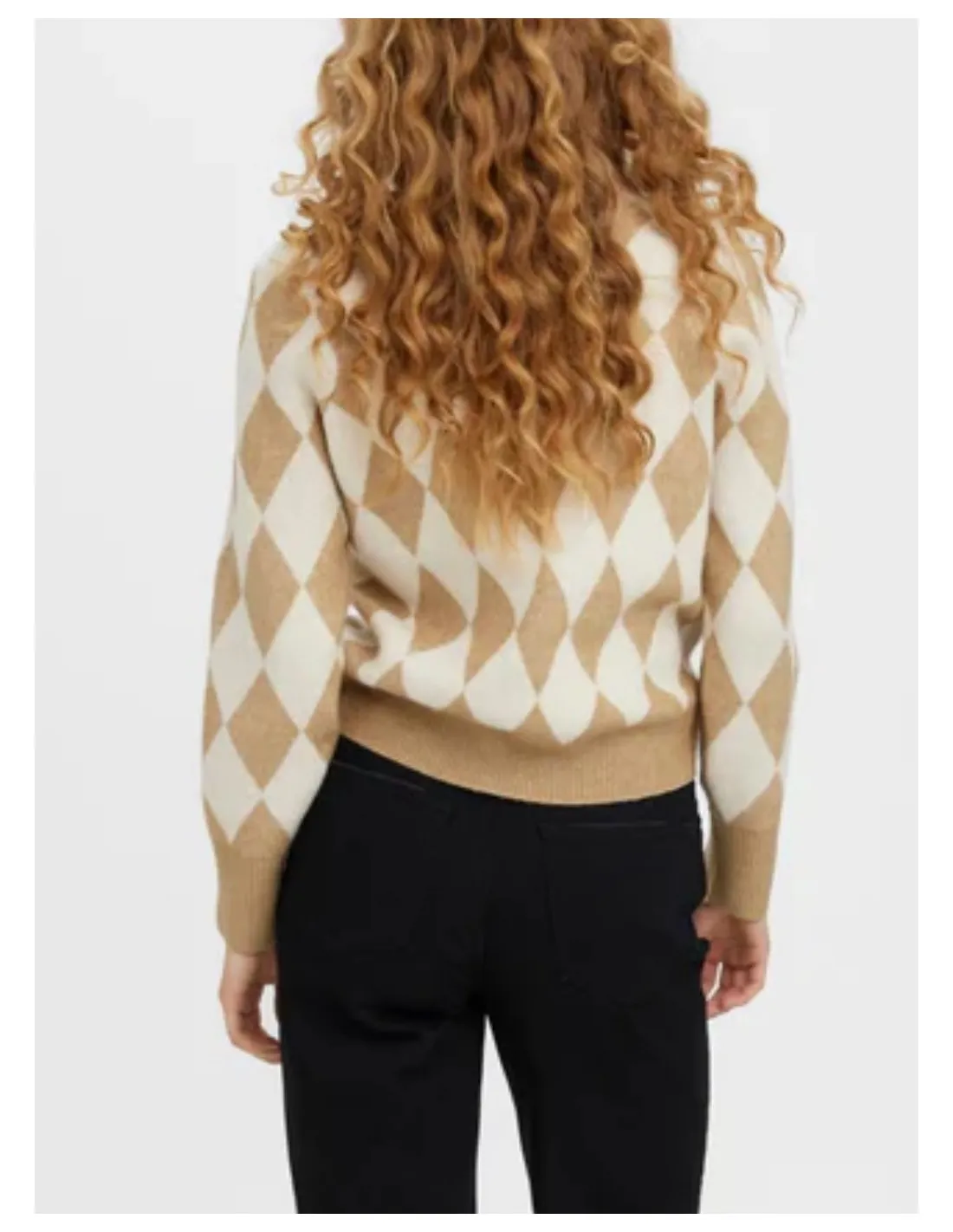 Pullover Donna Vmcandas Vero Moda