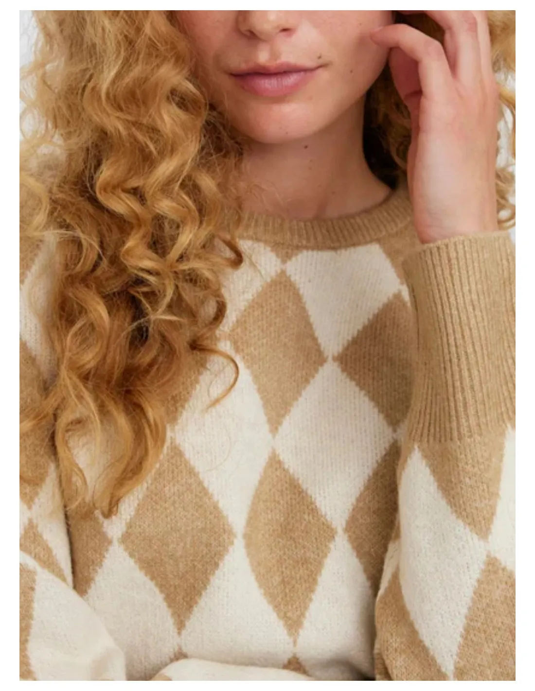 Pullover Donna Vmcandas Vero Moda