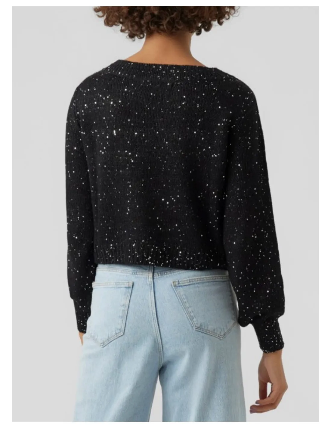 Pullover Donna VMleilani Vero Moda