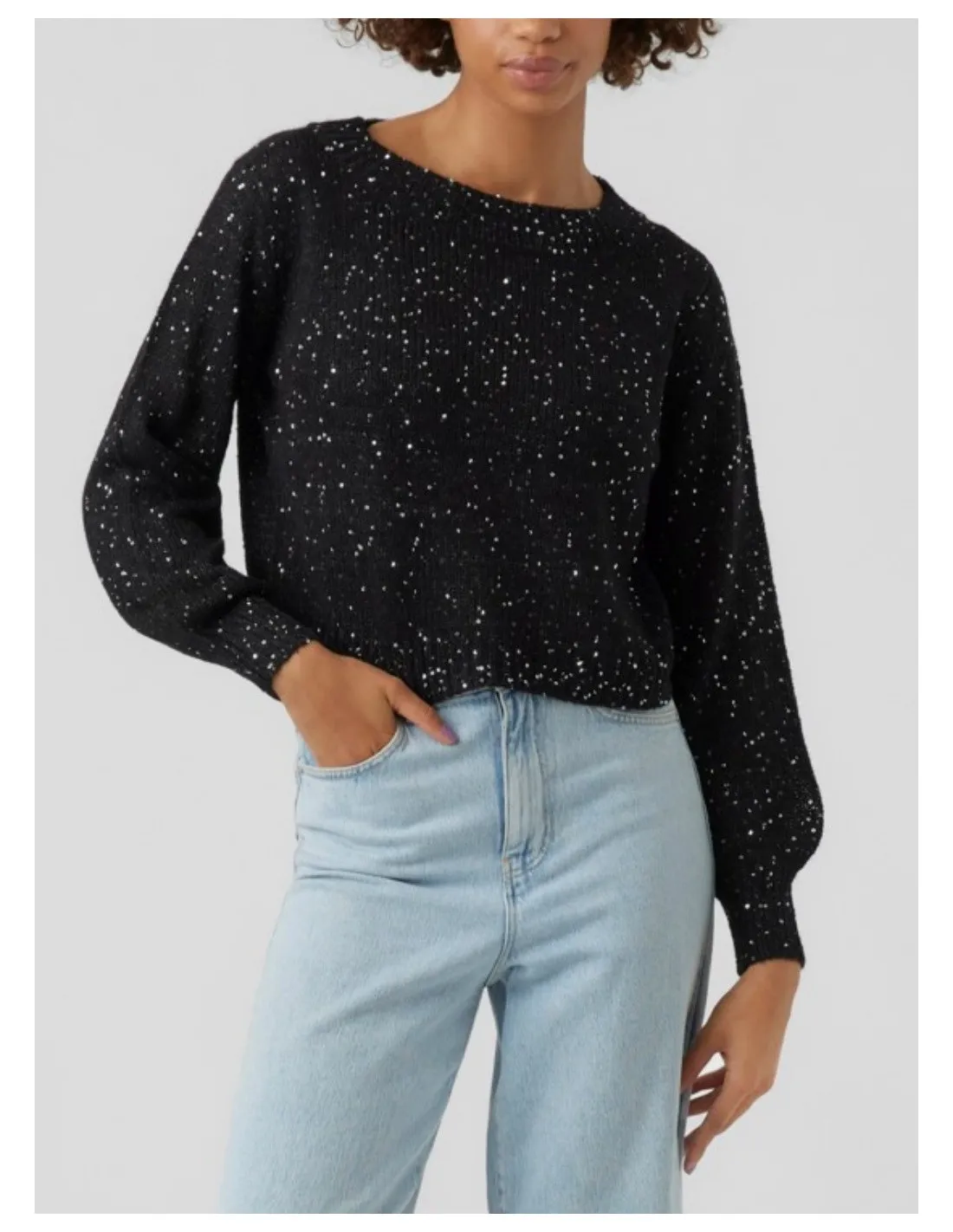 Pullover Donna VMleilani Vero Moda