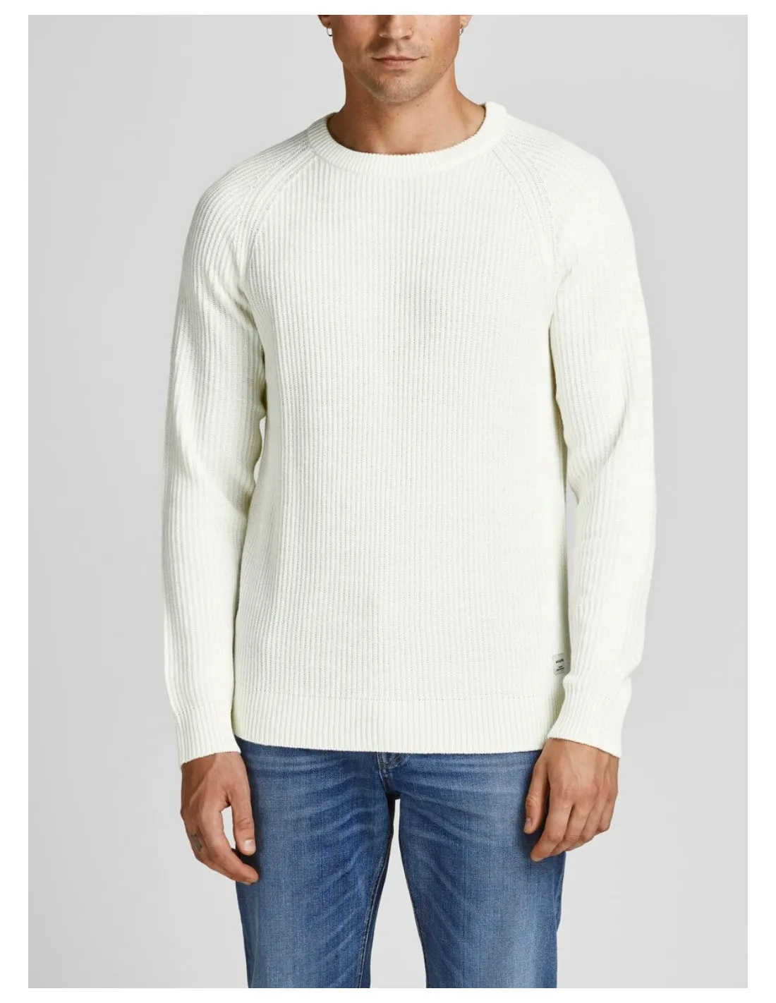 Pullover Uomo JJpannel Jack & Jones