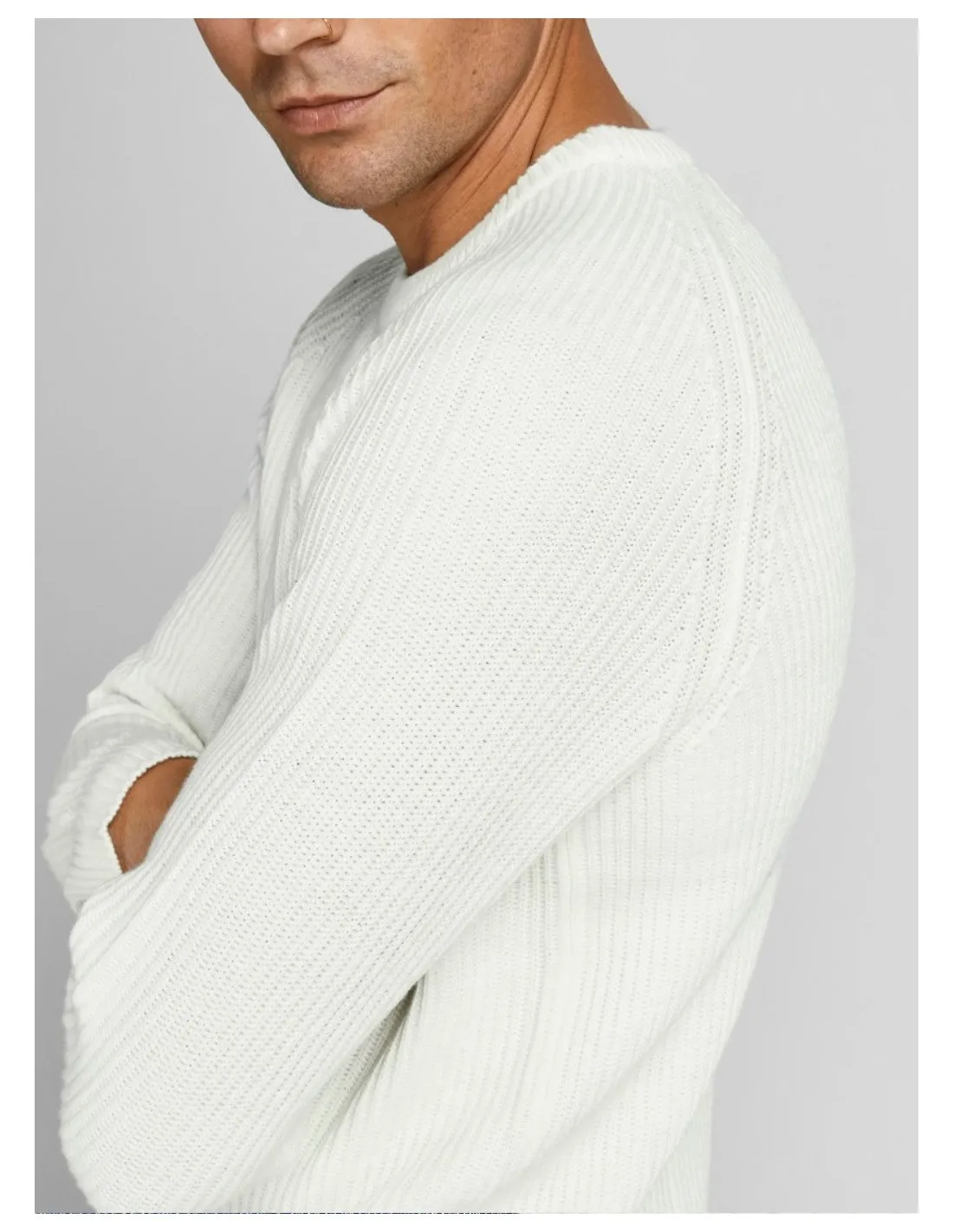 Pullover Uomo JJpannel Jack & Jones