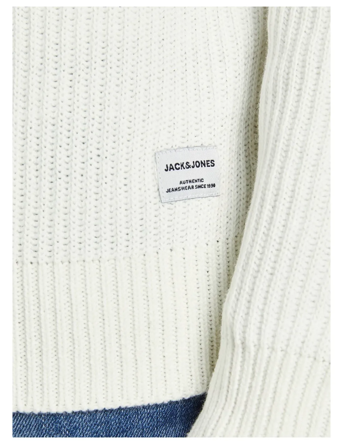 Pullover Uomo JJpannel Jack & Jones