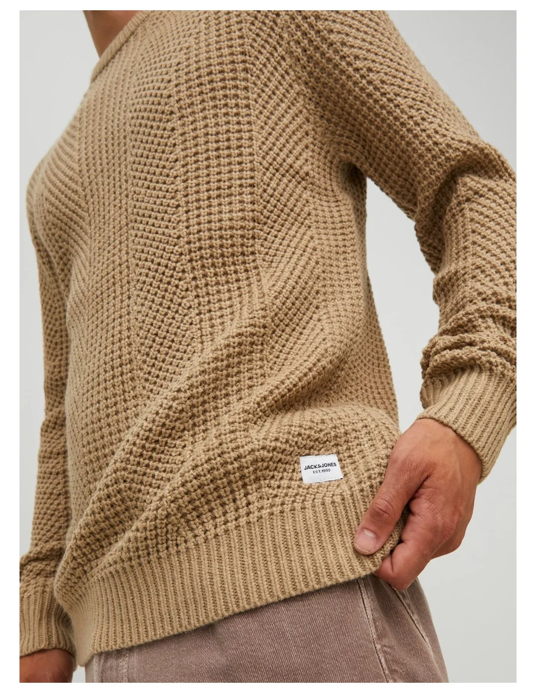 Pullover Uomo JJSTANFORD Jack & jones