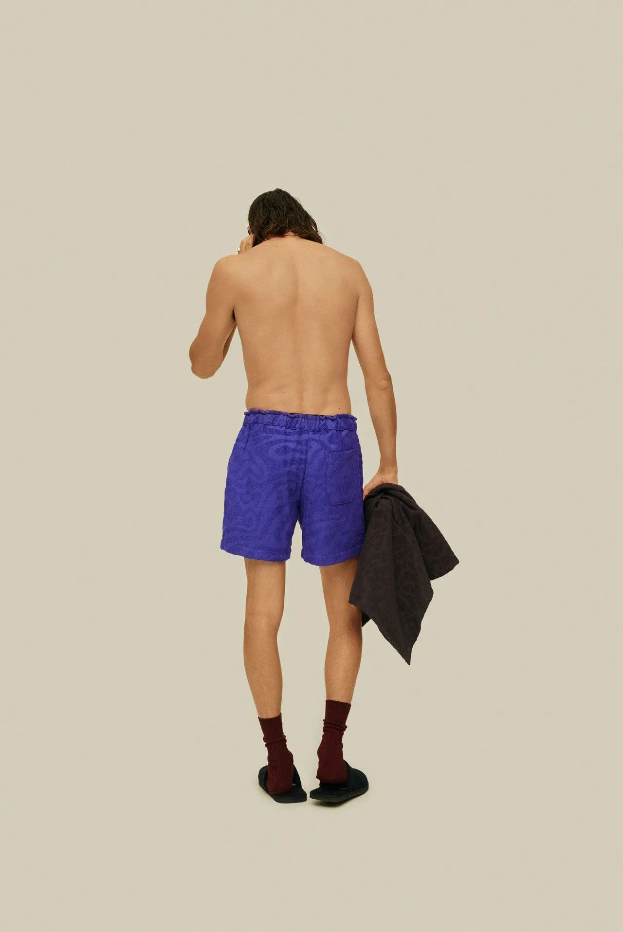 Rapture Terry Shorts