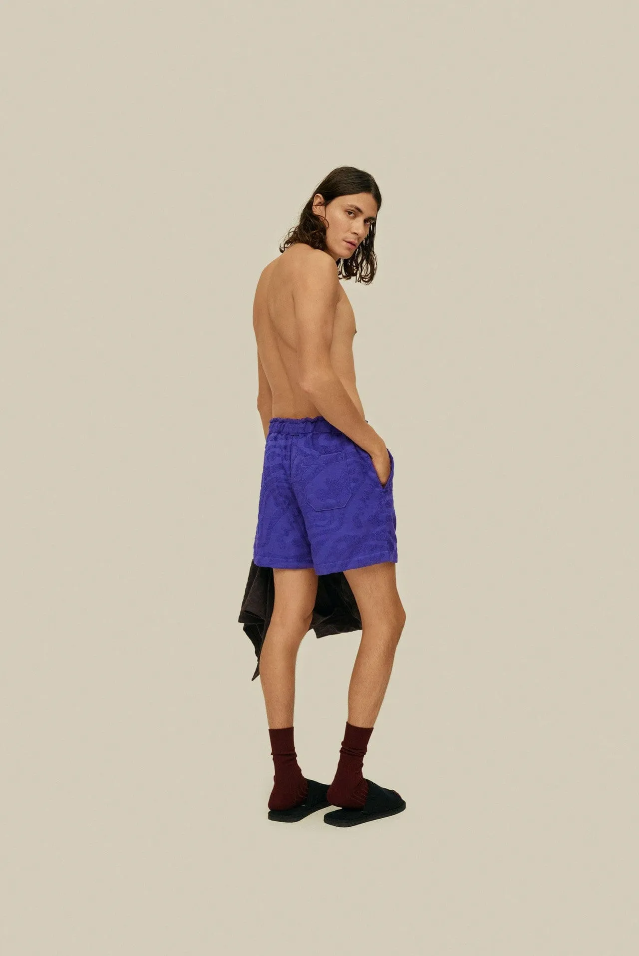 Rapture Terry Shorts