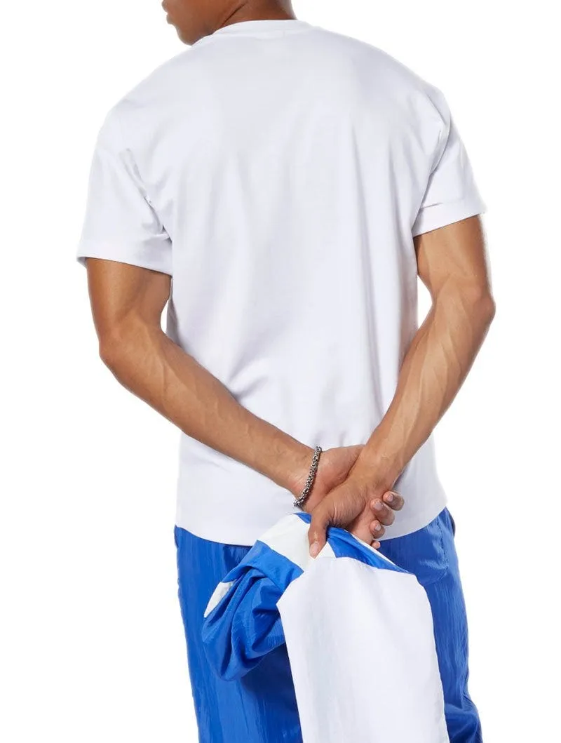 REEBOK OVER T-SHIRT BIANCA 