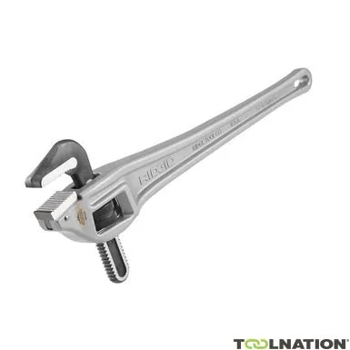 Ridgid 31125 Pinze per tubi ad angolo in alluminio 2,1/2" 450 mm