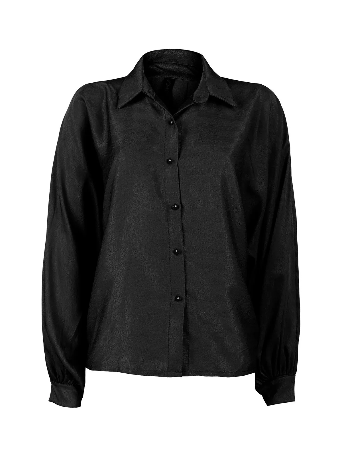 Rlinea Chemise femme oversize à manches chauve-souris