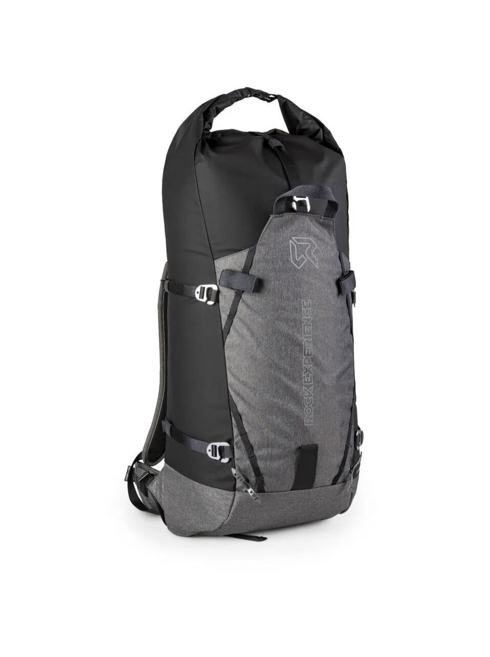 Rock Experience Single Push Evo 40L zaino climb SAMPLE