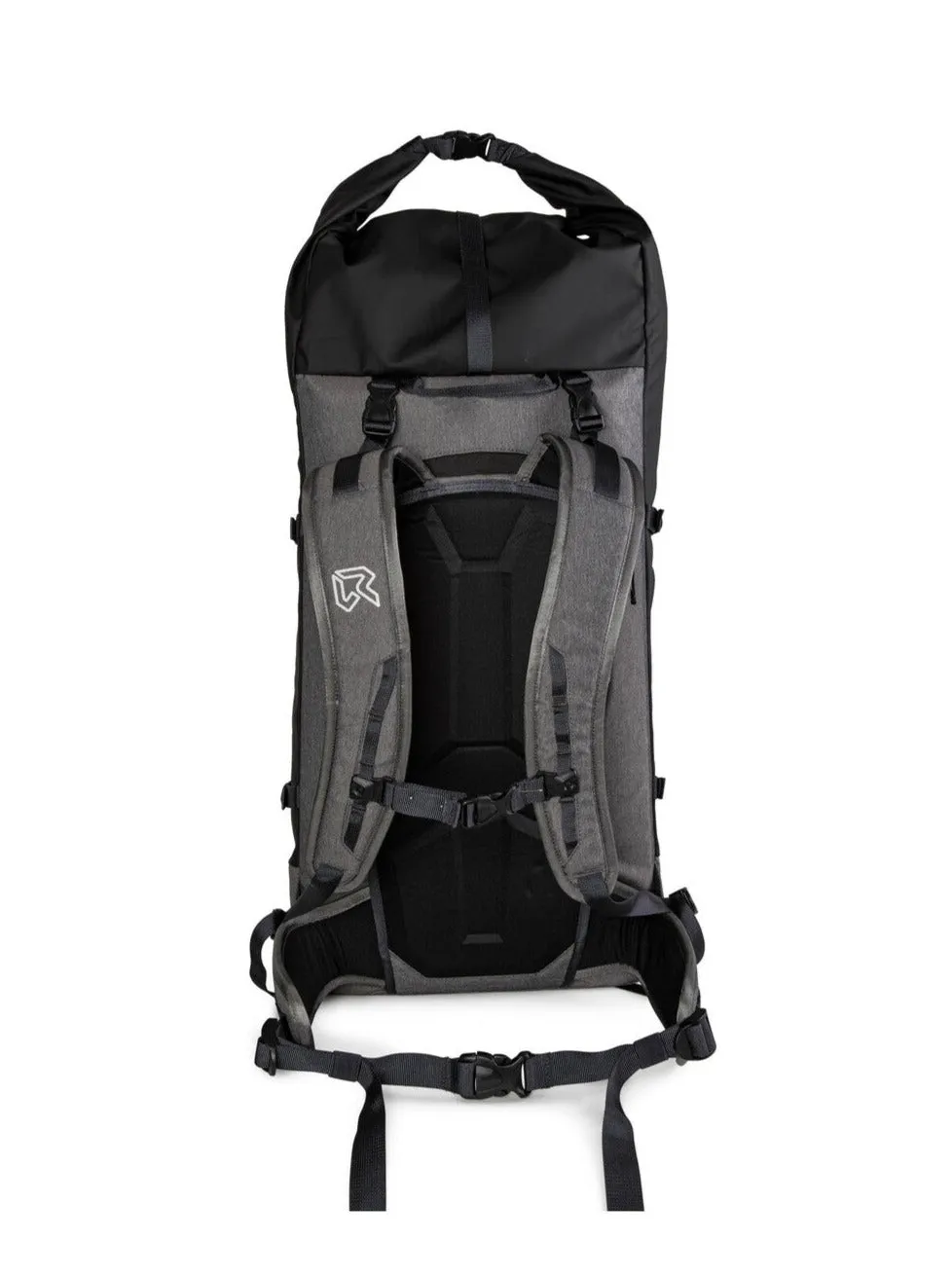 Rock Experience Single Push Evo 40L zaino climb SAMPLE