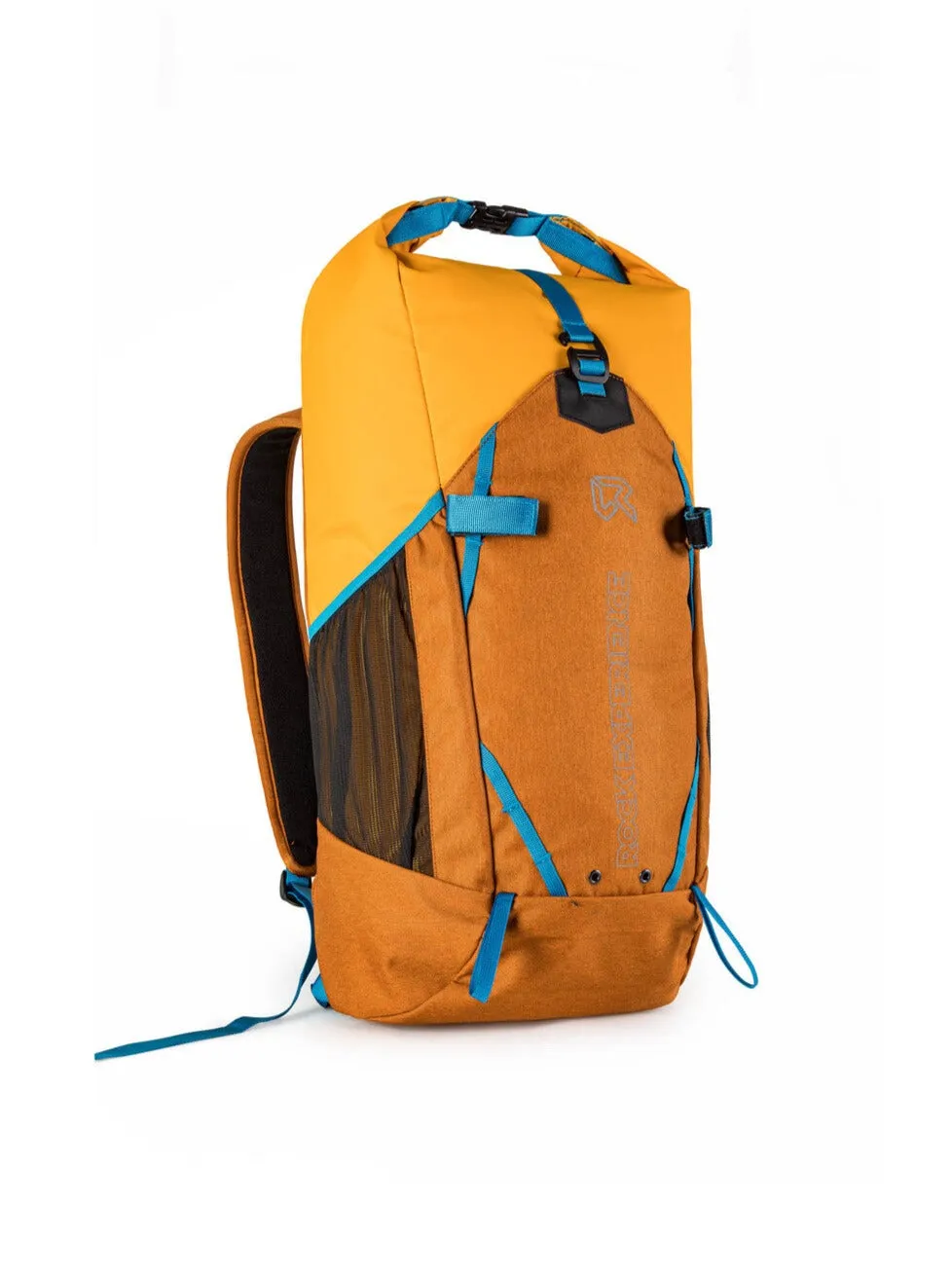 Rock Experience Single Push Sincro 25L zaino climb SAMPLE