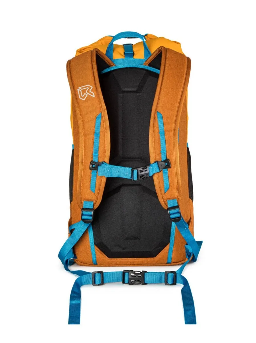 Rock Experience Single Push Sincro 25L zaino climb