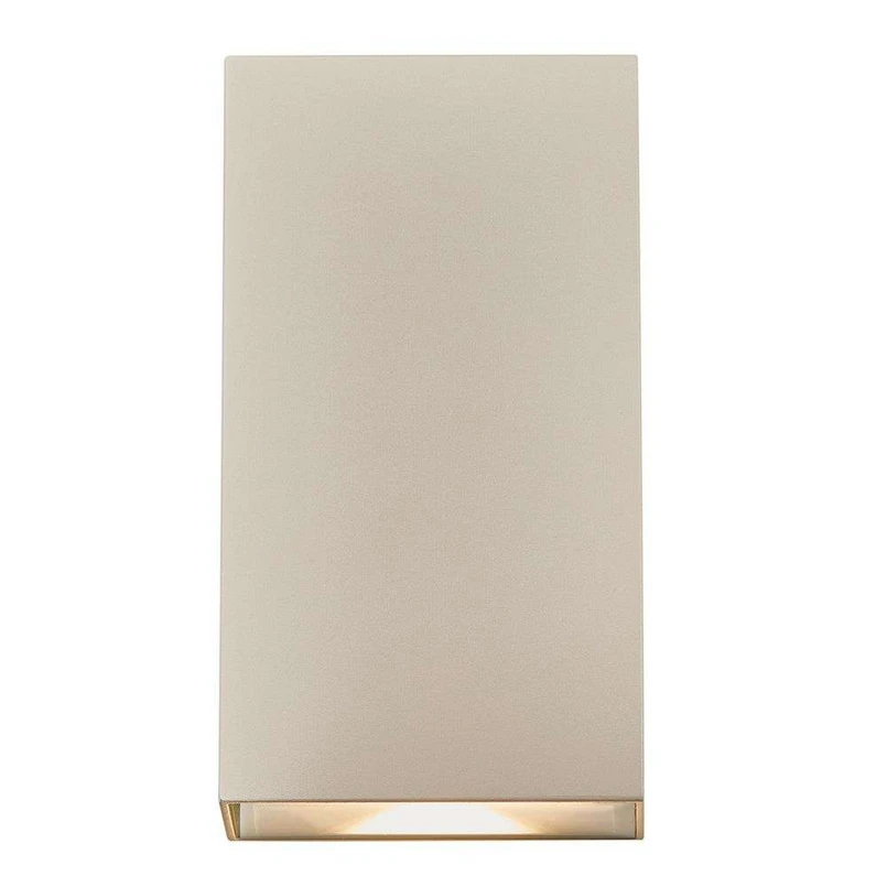 Rold Flat Applique da Esterno Sanded - Nordlux | Acquista online