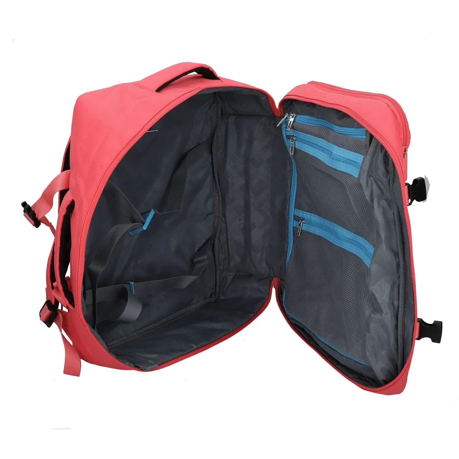 Roncato Ironik 2.0 Zaino da giorno 45 cm Scomparto per laptop