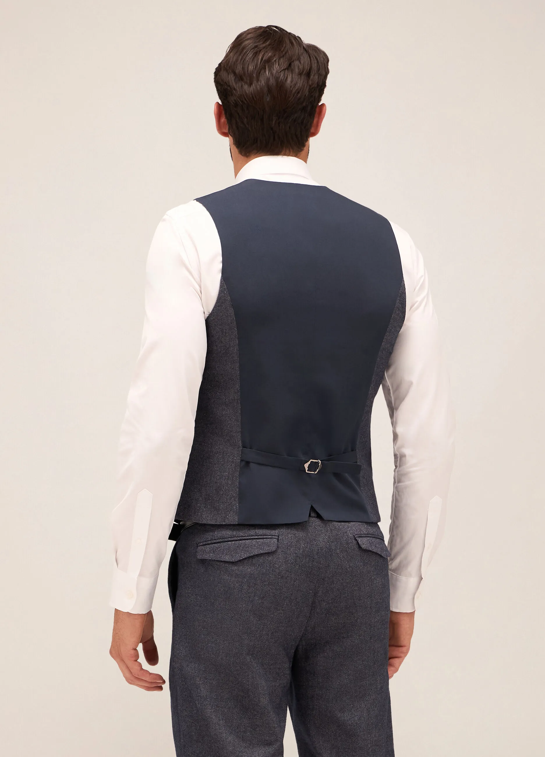 RUMFORD  Gilet in cotone stretch uomo