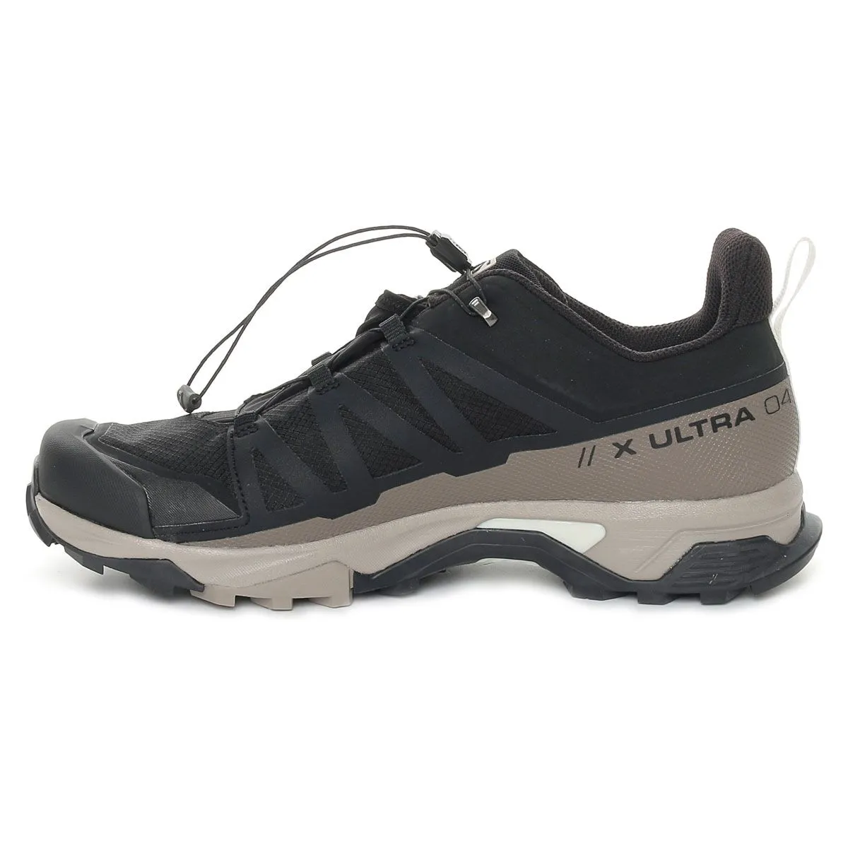 Salomon X Ultra 4 Gore-Tex Uomo Nero Kaki