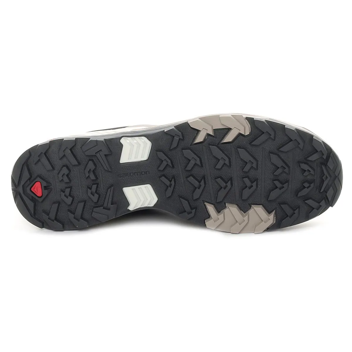 Salomon X Ultra 4 Gore-Tex Uomo Nero Kaki
