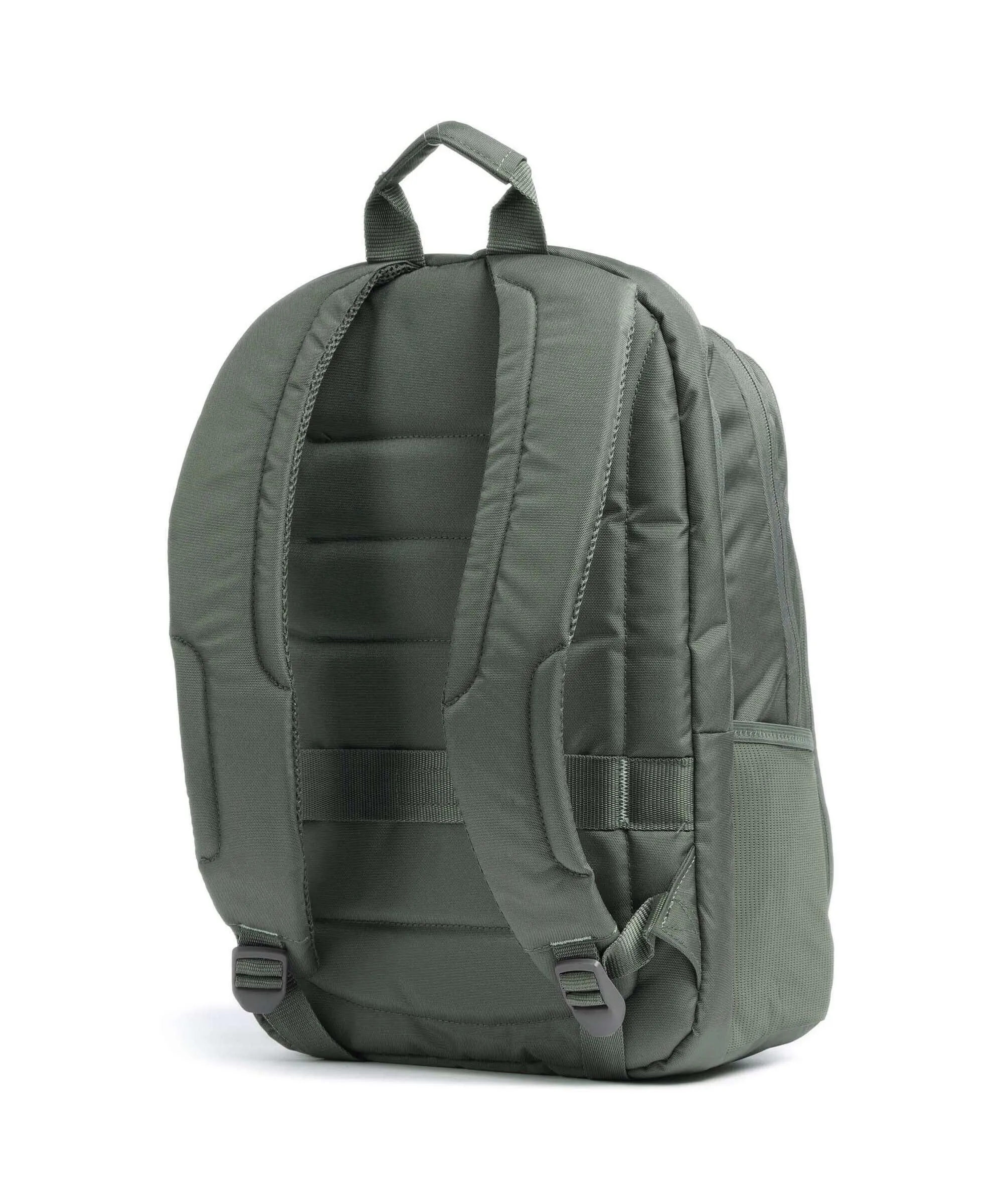  Samsonite Guardit Classy Zaino 15″ poliestere riciclato grigio-verde  