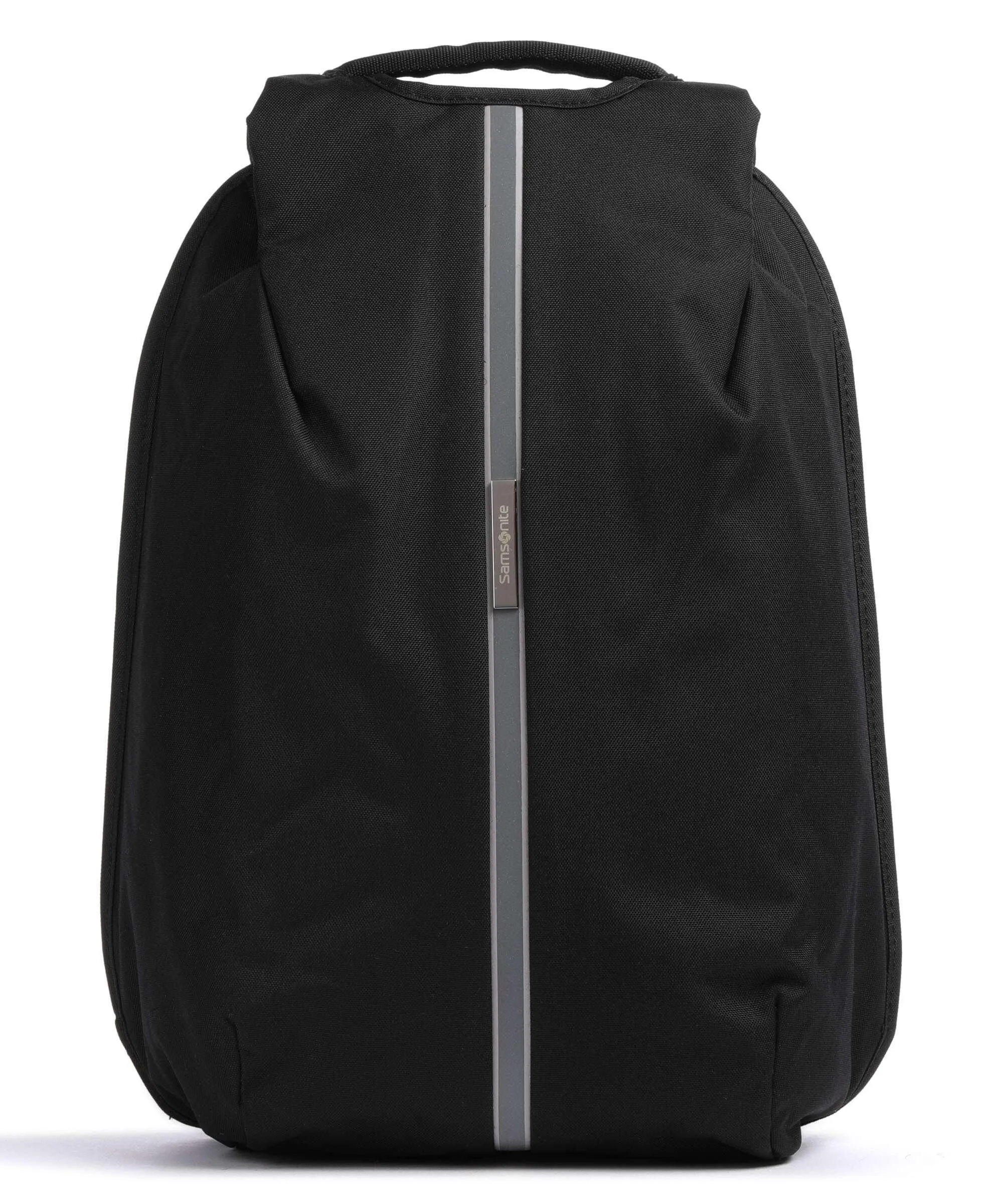 Samsonite Securipak Zaino 14″ poliestere riciclato nero  