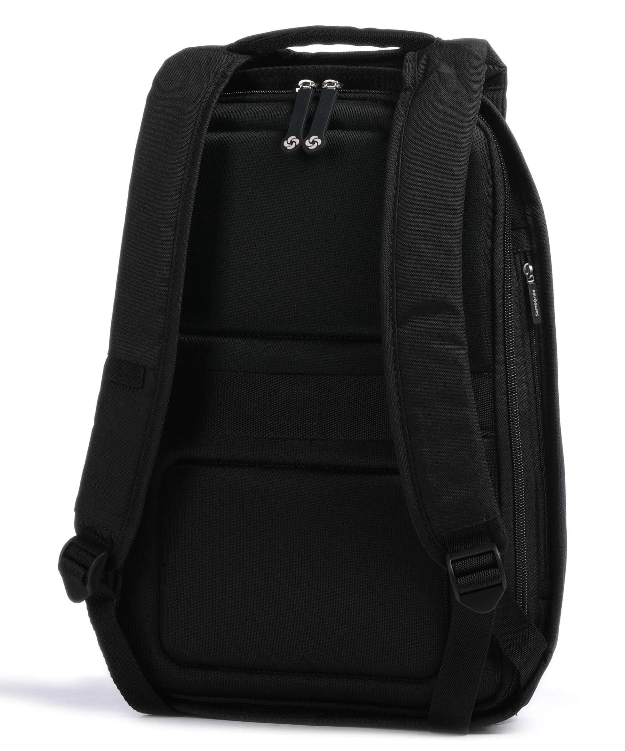  Samsonite Securipak Zaino 14″ poliestere riciclato nero  