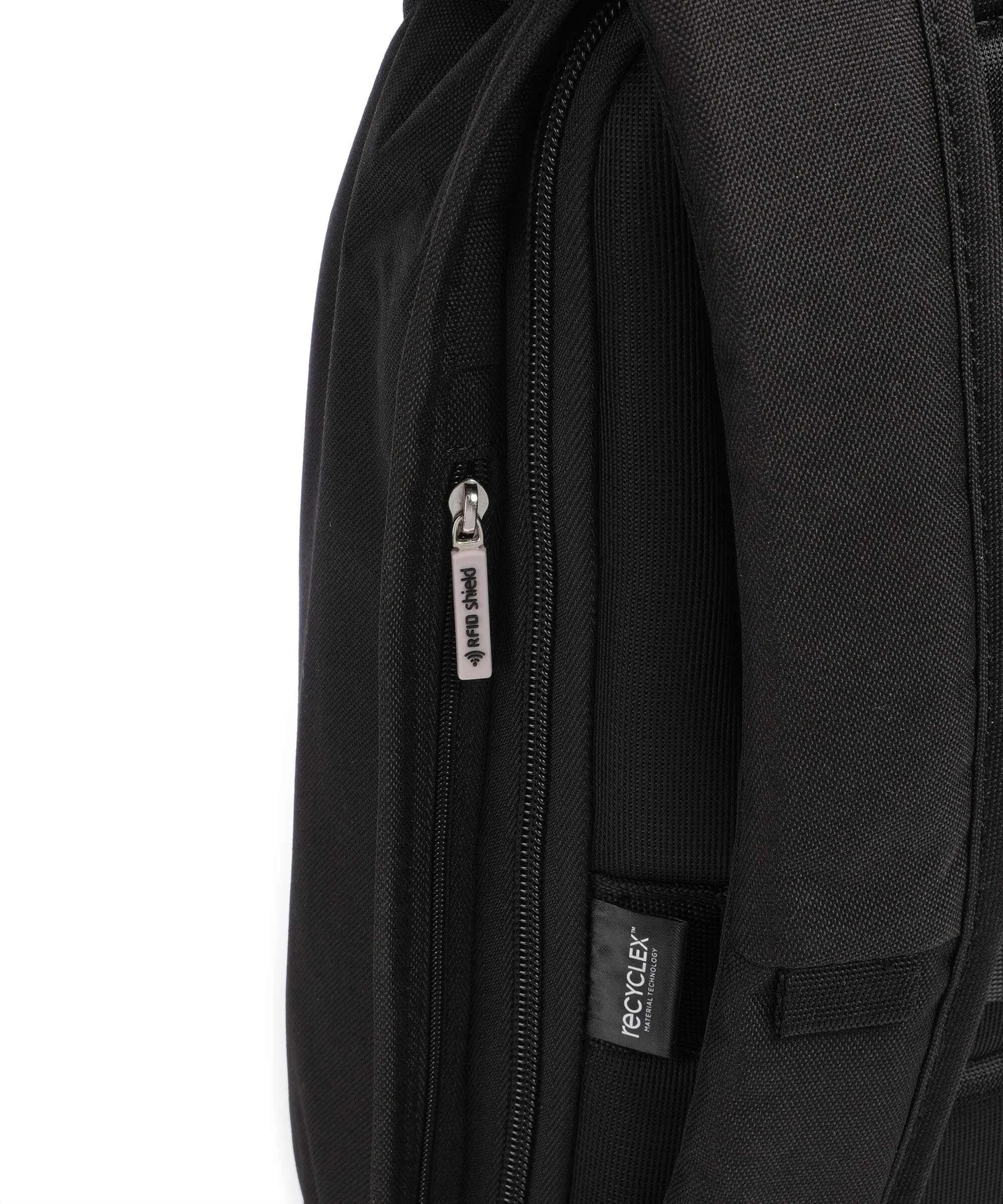  Samsonite Securipak Zaino 14″ poliestere riciclato nero  