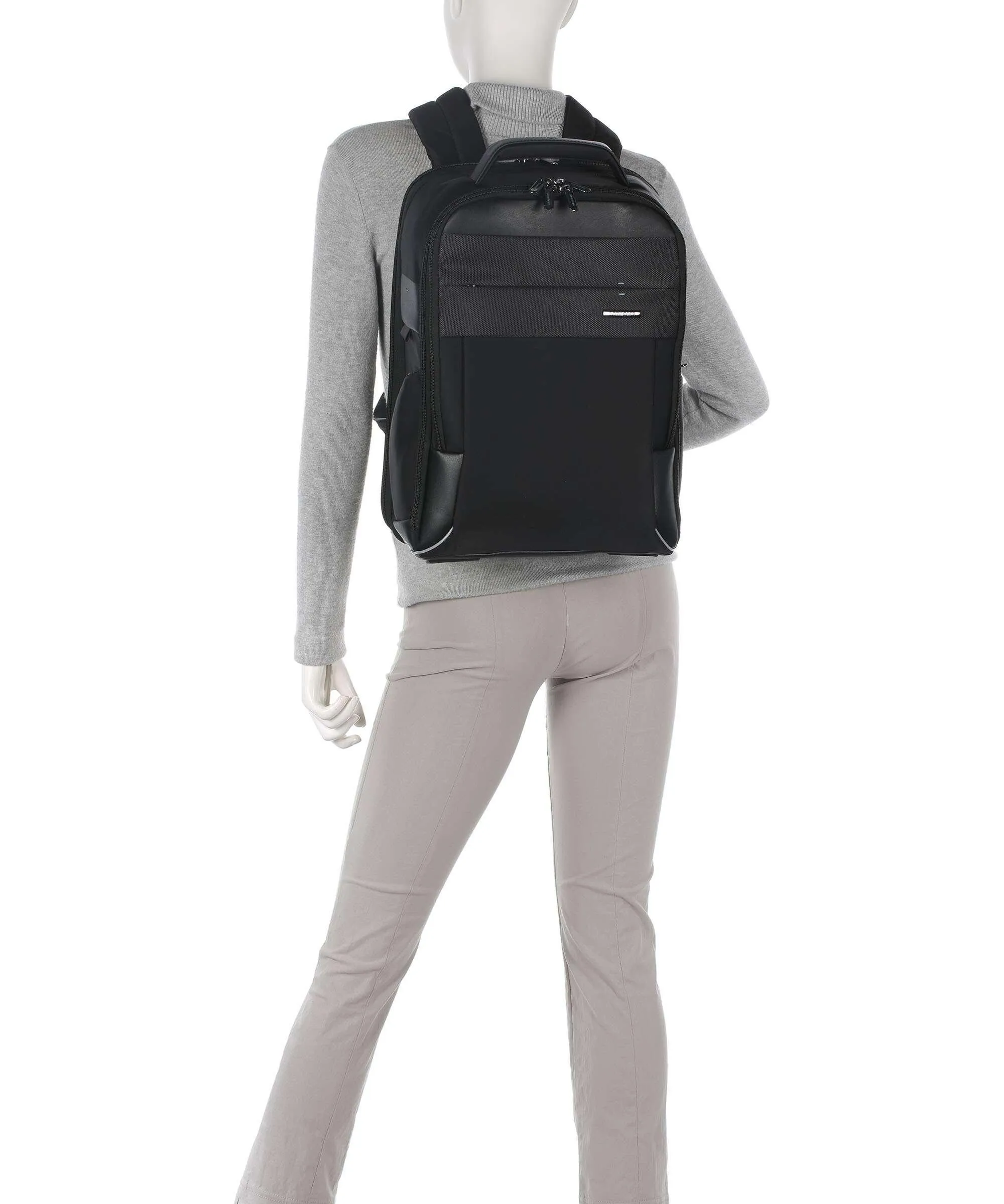  Samsonite Spectrolite 2.0 Zaino 15″ poliestere, nylon nero  