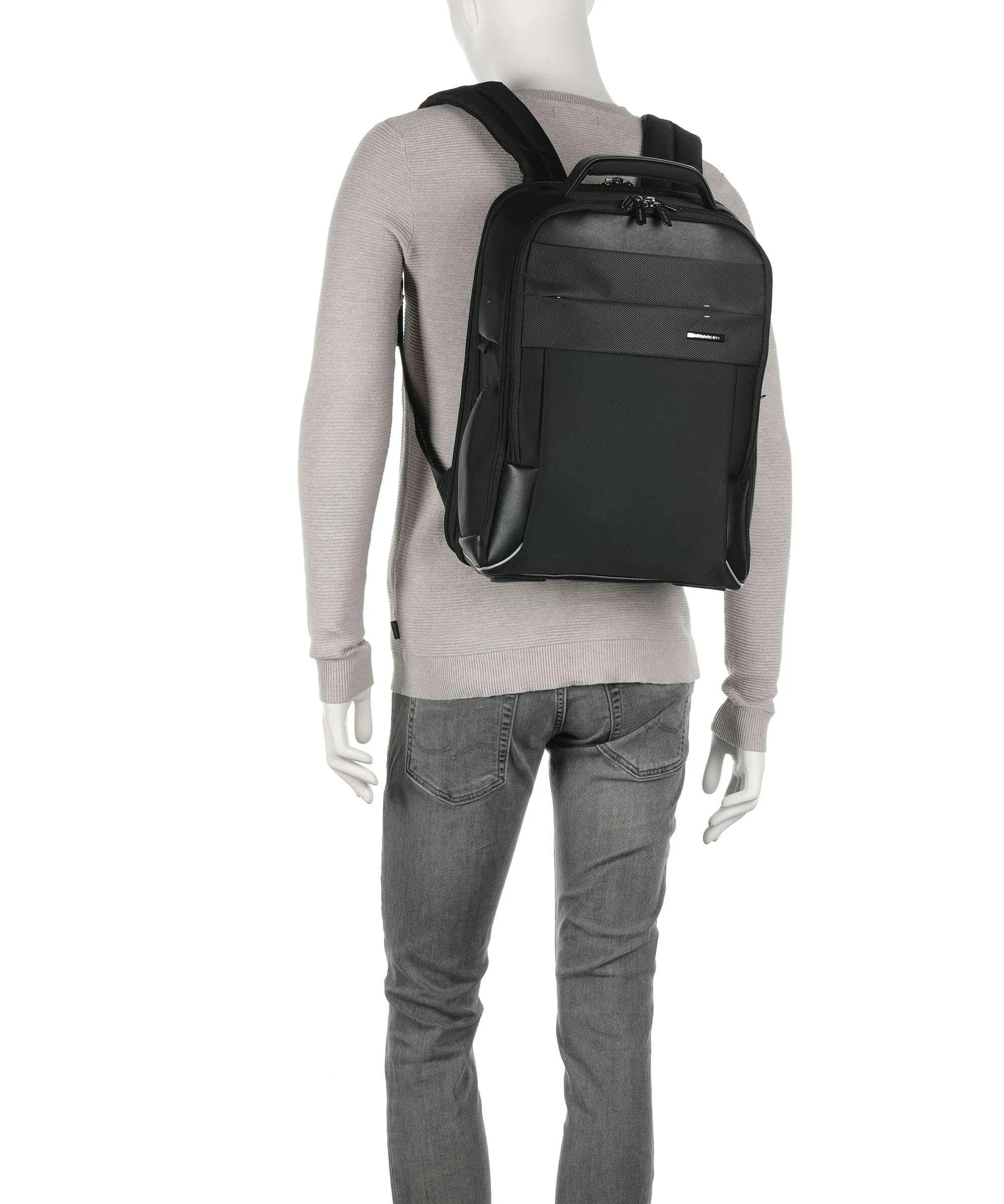  Samsonite Spectrolite 2.0 Zaino 15″ poliestere, nylon nero  