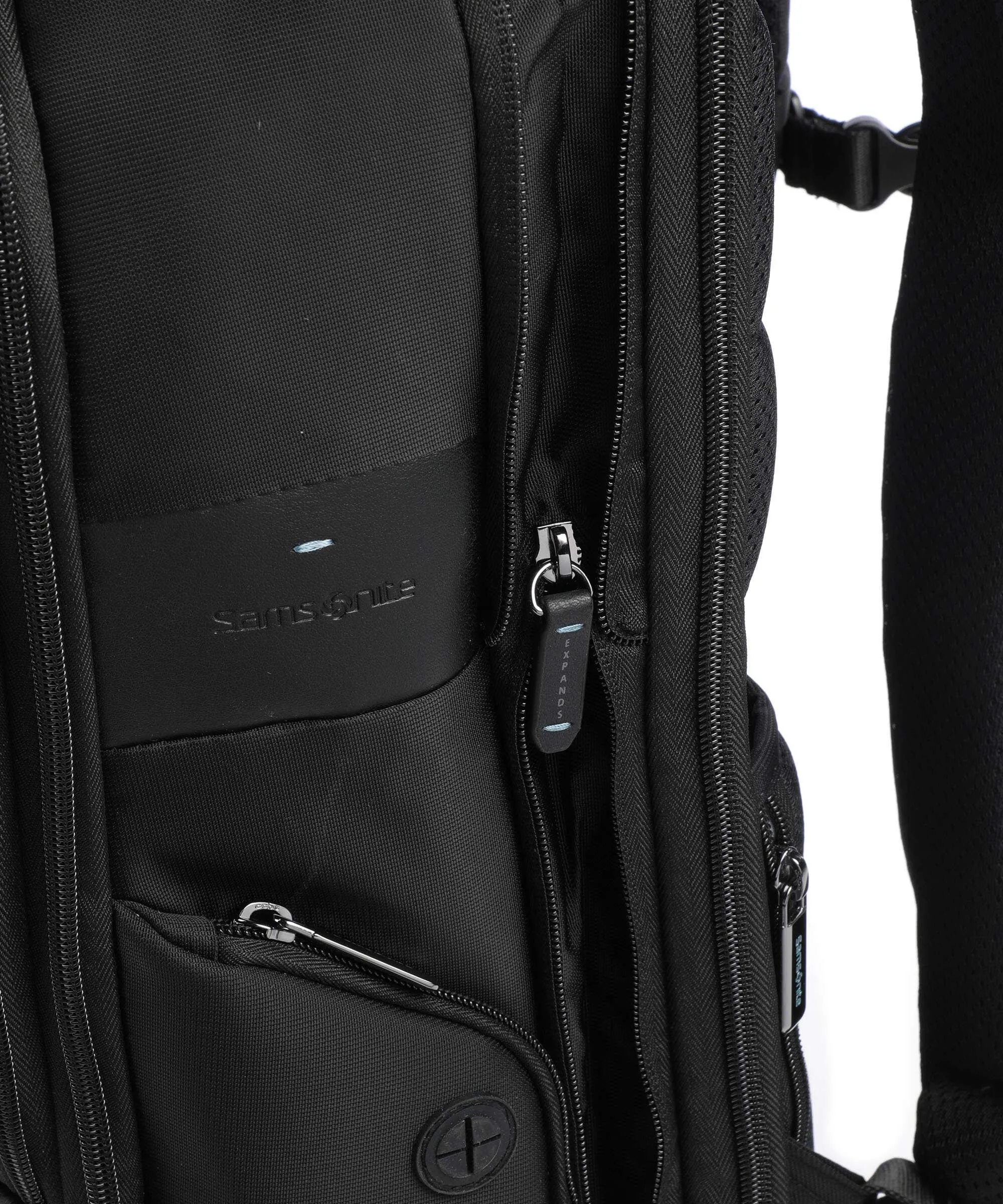  Samsonite Spectrolite 2.0 Zaino 15″ poliestere, nylon nero  