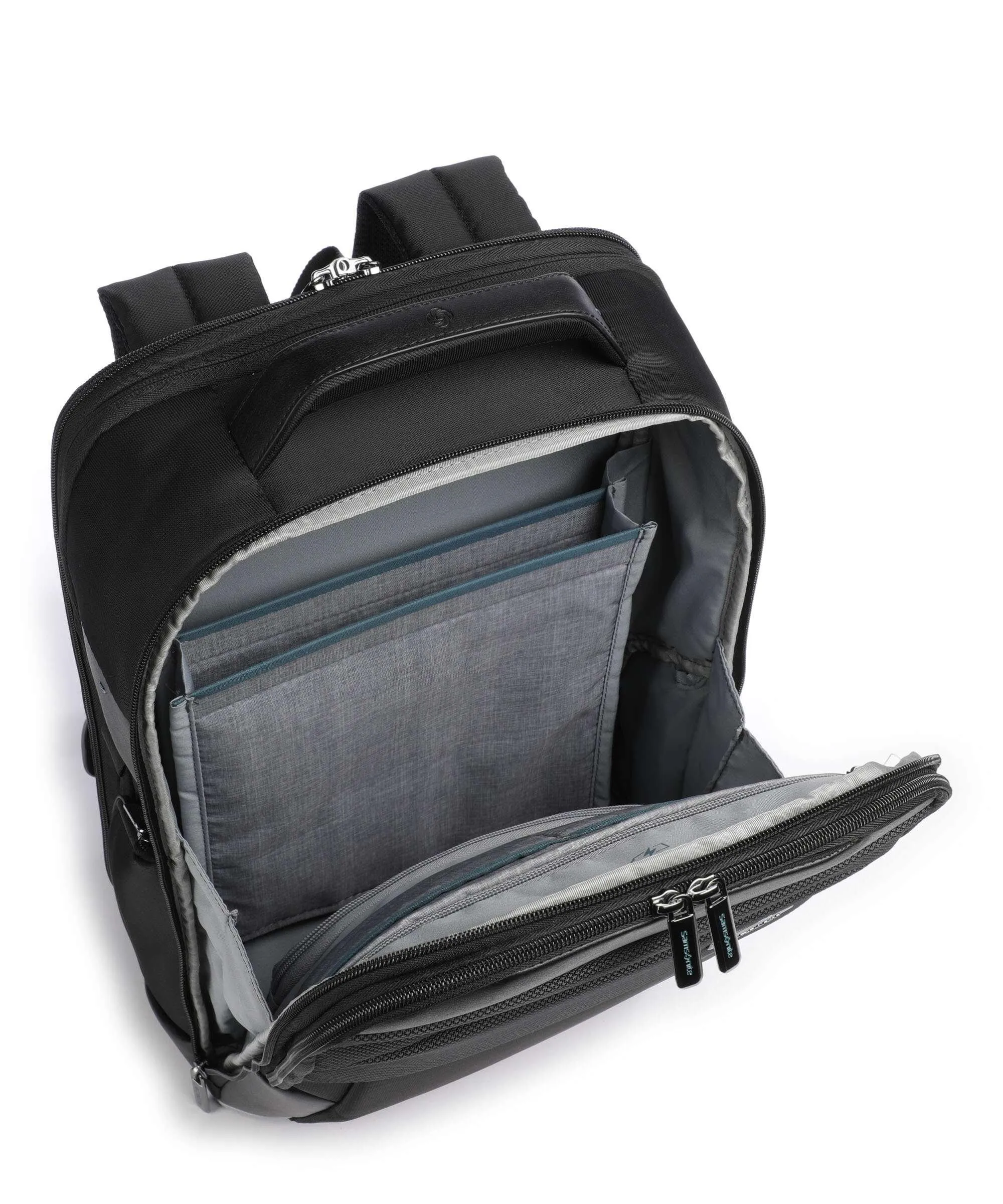  Samsonite Spectrolite 2.0 Zaino 15″ poliestere, nylon nero  