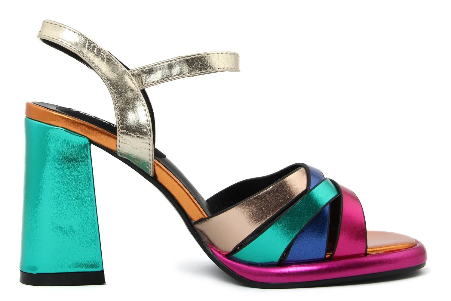 Sandali Donna colore Multicolore