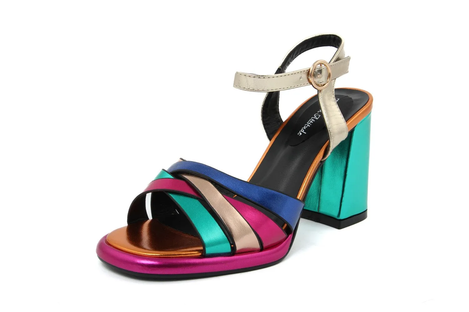 Sandali Donna colore Multicolore