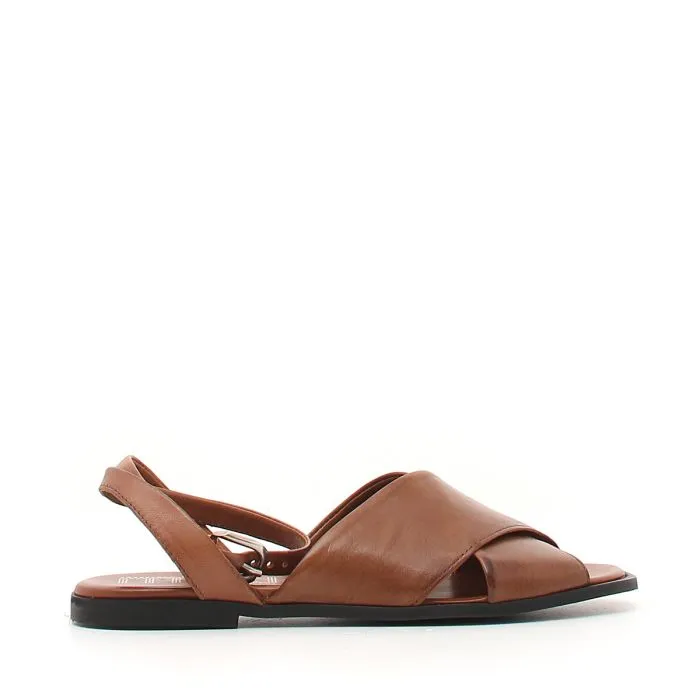 SANDALI IN PELLE