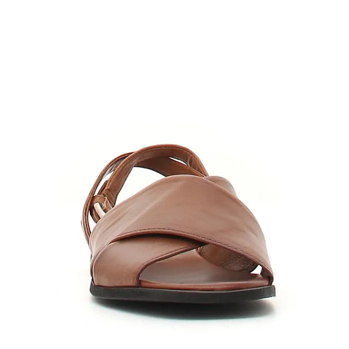 SANDALI IN PELLE