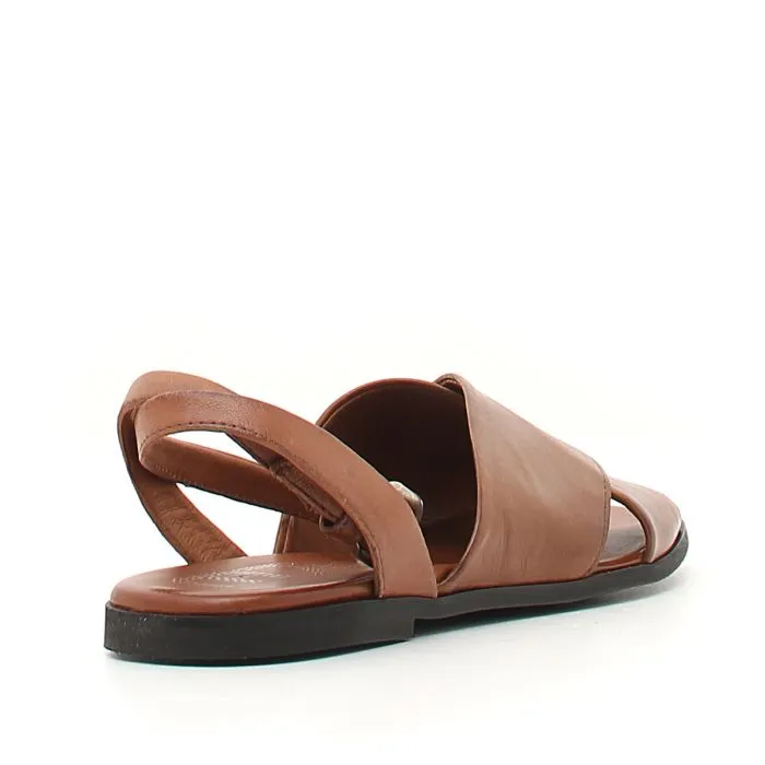 SANDALI IN PELLE