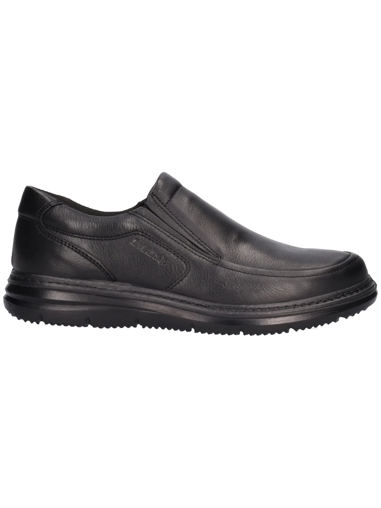 Scarpa slip on Enval Soft da uomo nera